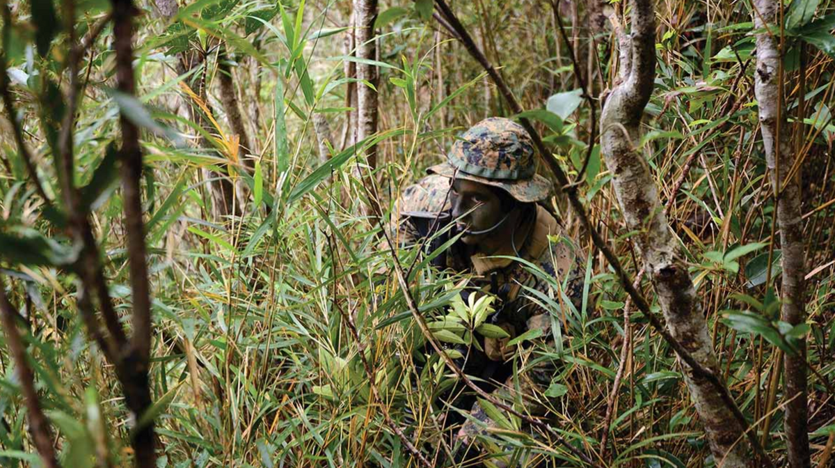 The Marines Want a Next-Gen Combat Utility Uniform. Here's What Could ...