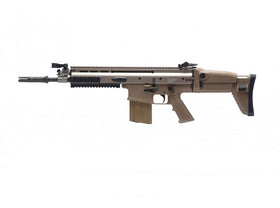 MK20 SSR Style Adjustable Stock Set For VFC / Cybergun SCAR-H/MK17 