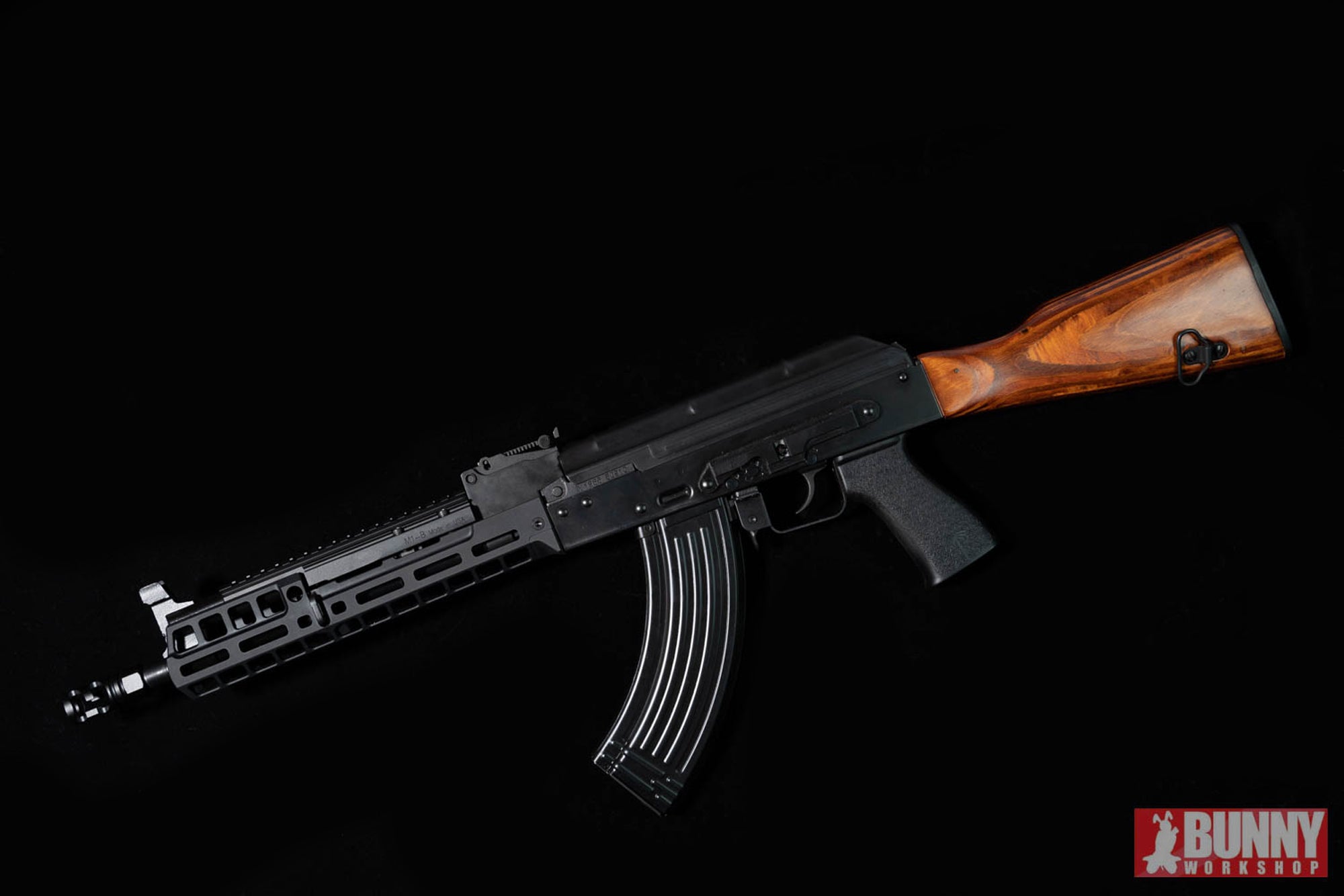 Bunnycustom Rs Regulate Gkr 10ms Kalashnikov Rifle Bunny Workshop