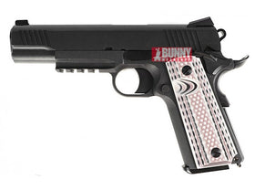 PISTOLA GAS WE CT25 GBB Pistol - Black