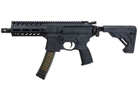 SIG AIR MPX AEG Airsoft Rifle (Black)
