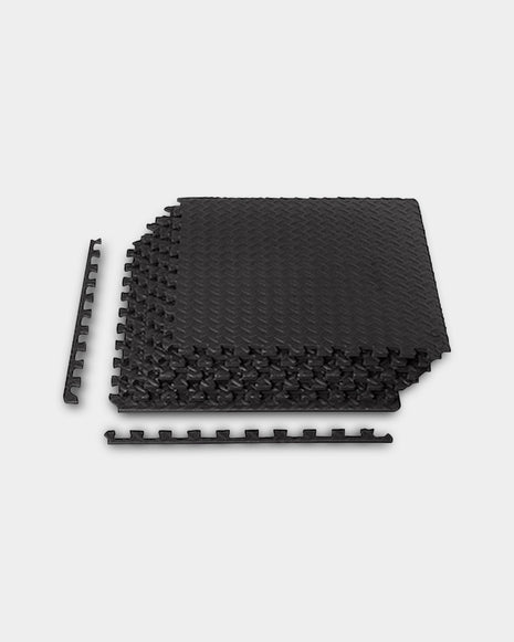 Epic Fitness Foam Gym Flooring Interlocking Tile Mat