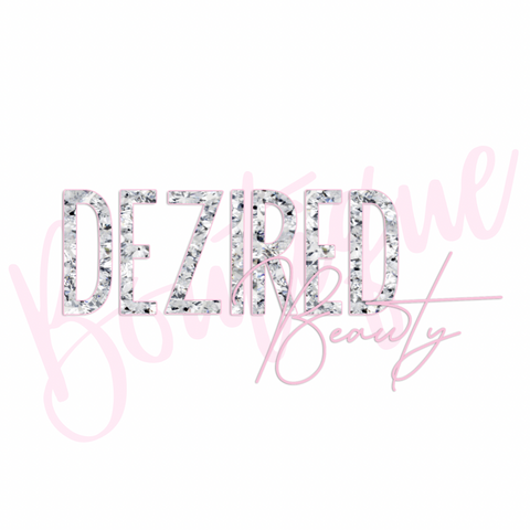 Dezired Beauty Logo