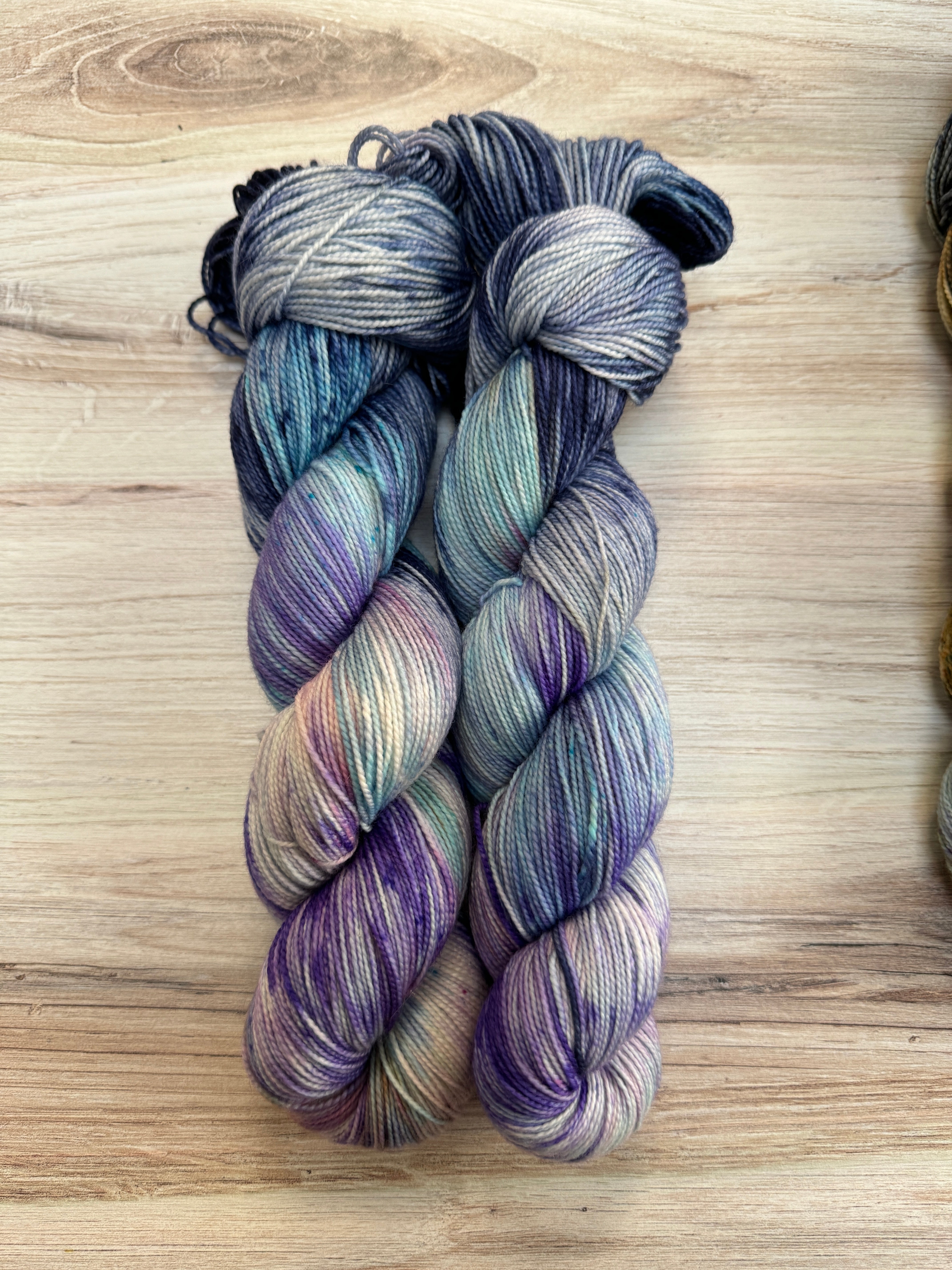 Zombie Sock Yarn 2023 - ZomBebe