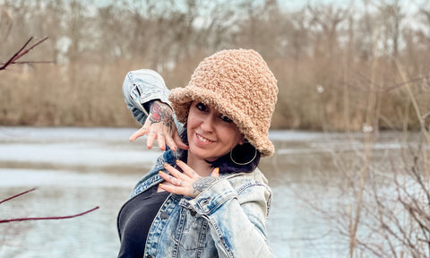 free crochet bucket hat pattern