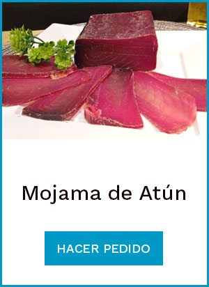 Mojama de Atún procedente de HUELVA comprar