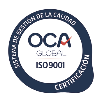 Logo certificado de calidad
