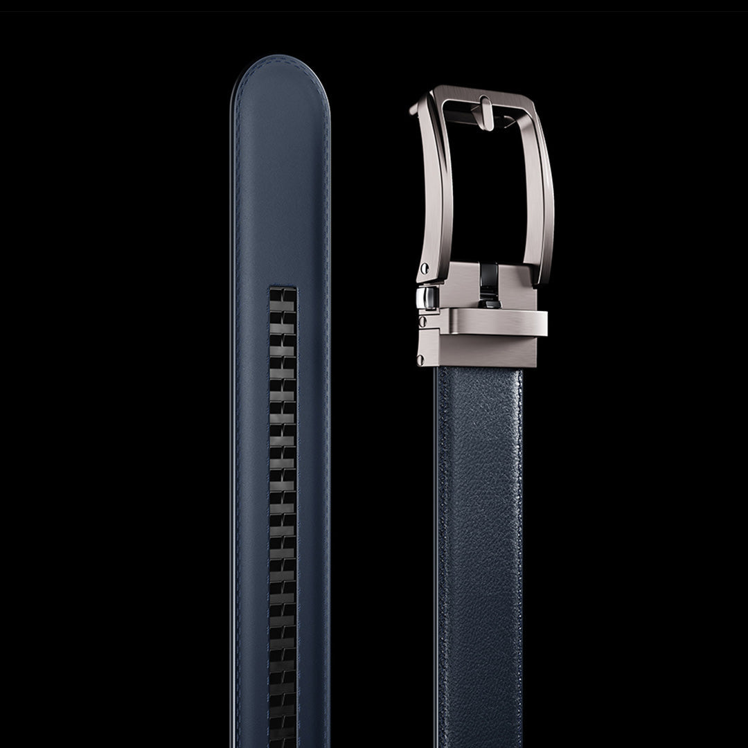 Blue - Buckleybelts.com product image