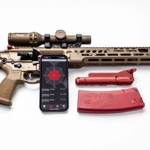 BLACKBEARD and BLACKBEARD X: THE AUTO-RESETTING TRIGGER SYSTEM FOR AR-15 DRY FIRE PRACTICE - iDryfire