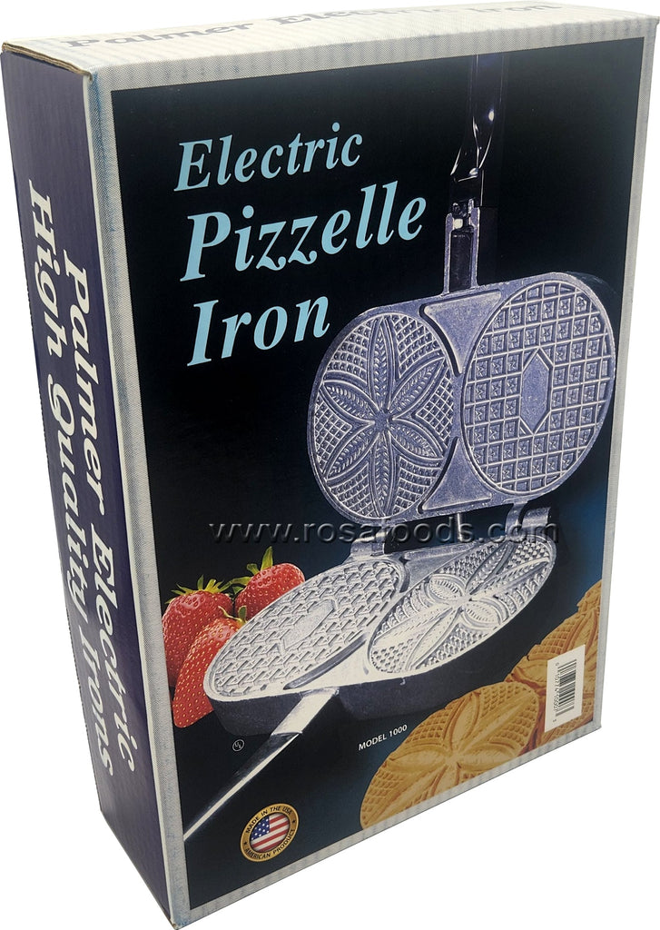Pizzelle Iron