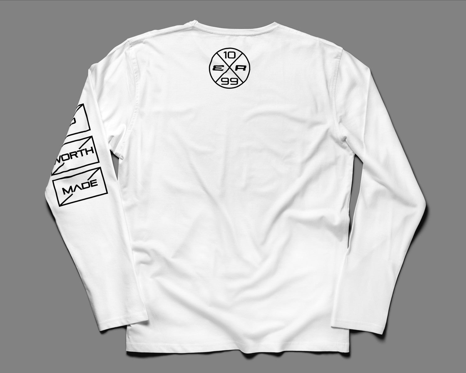 Male Sleeve T-Shirt 1099er "Self Paid"