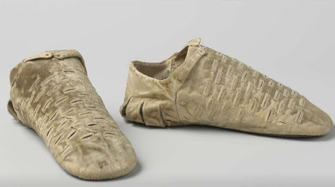 Zapato de la Edad Media