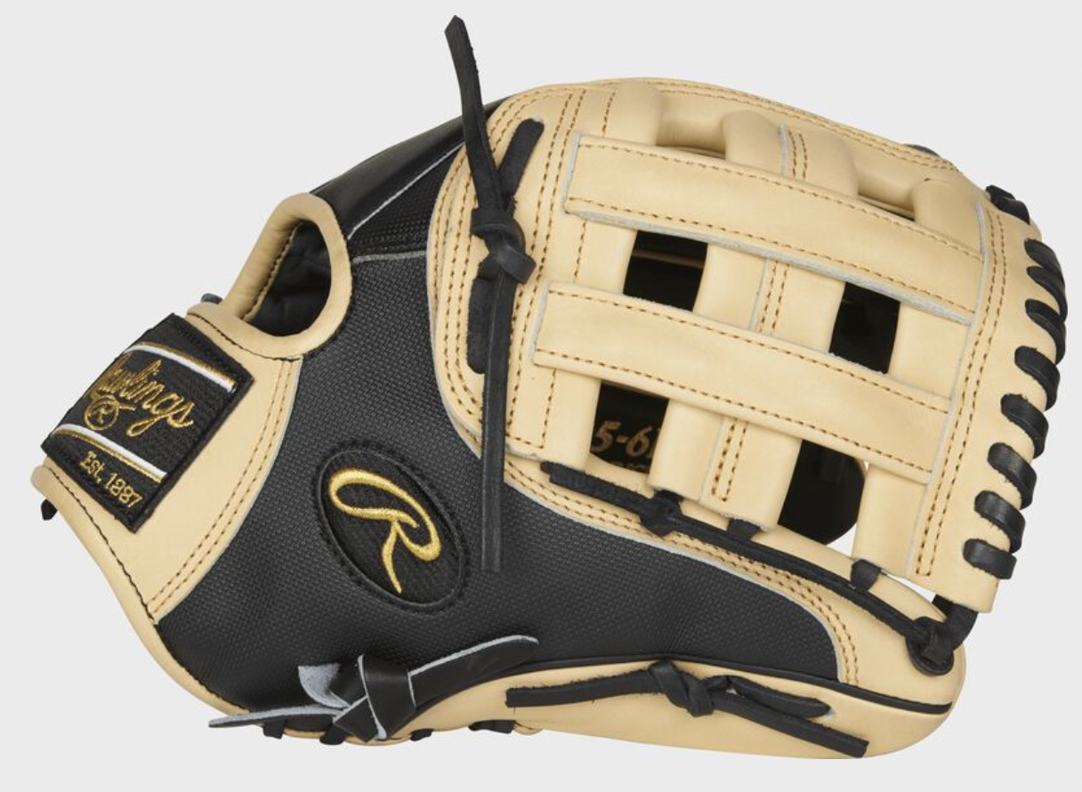 Rawlings Sure Catch Christian Yelich Signature Youth Glove 11.5