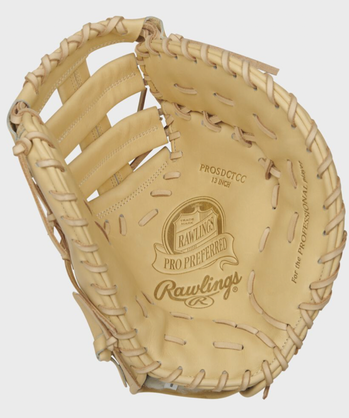 Rawlings 2021 Pro Preferred Kris Bryant Gameday Glove