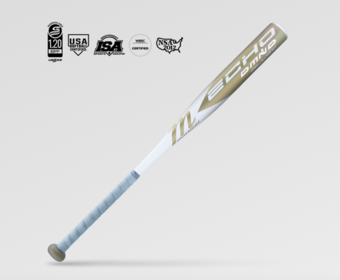 Marucci CAT9 Connect Pastime BBCOR Bat