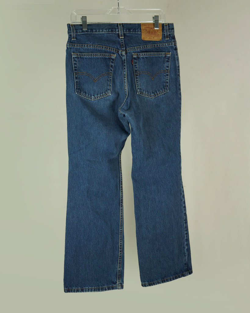 90's Levi's 517 W32 L30 Made in USA – howe vintage