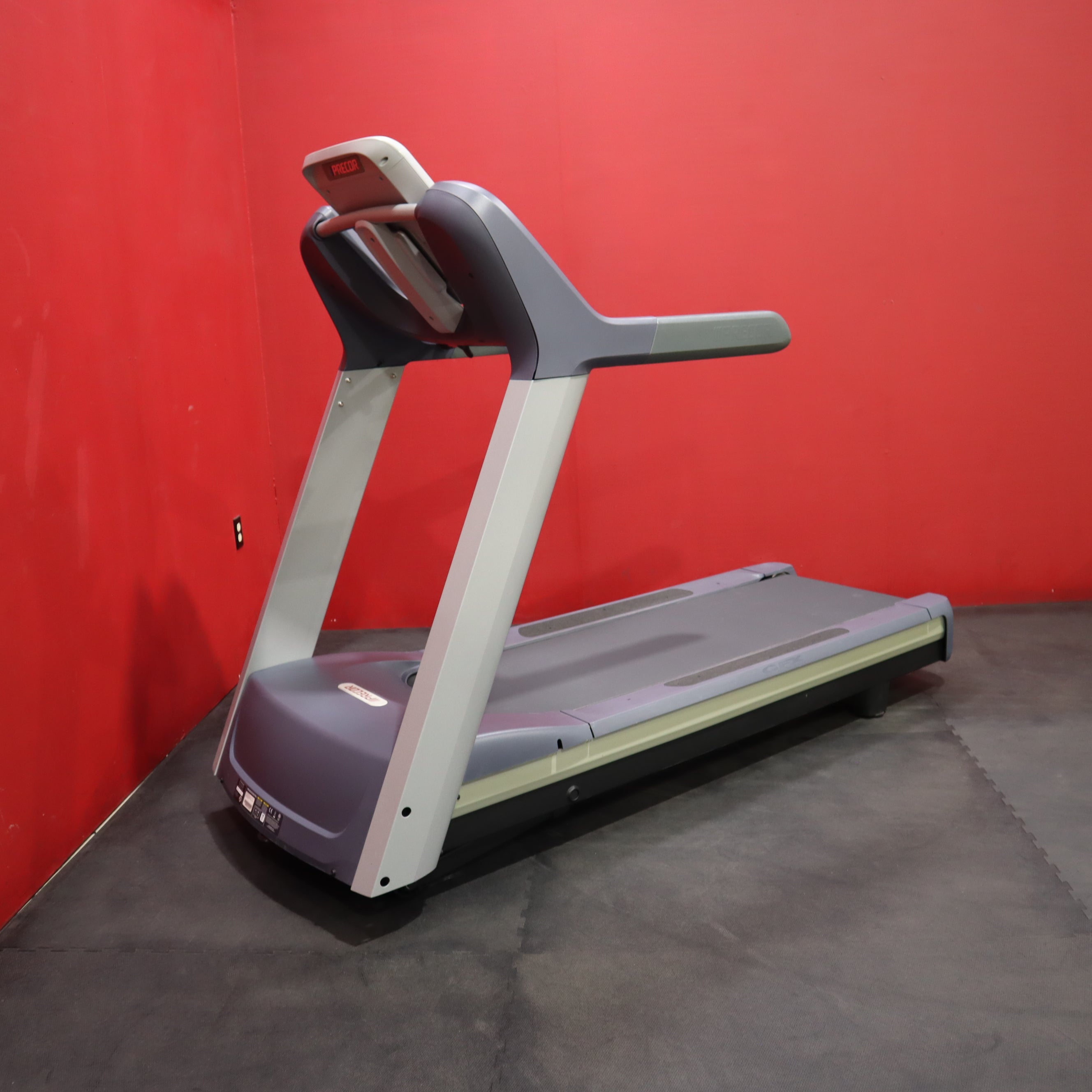 Precor trm 2025 811 treadmill price