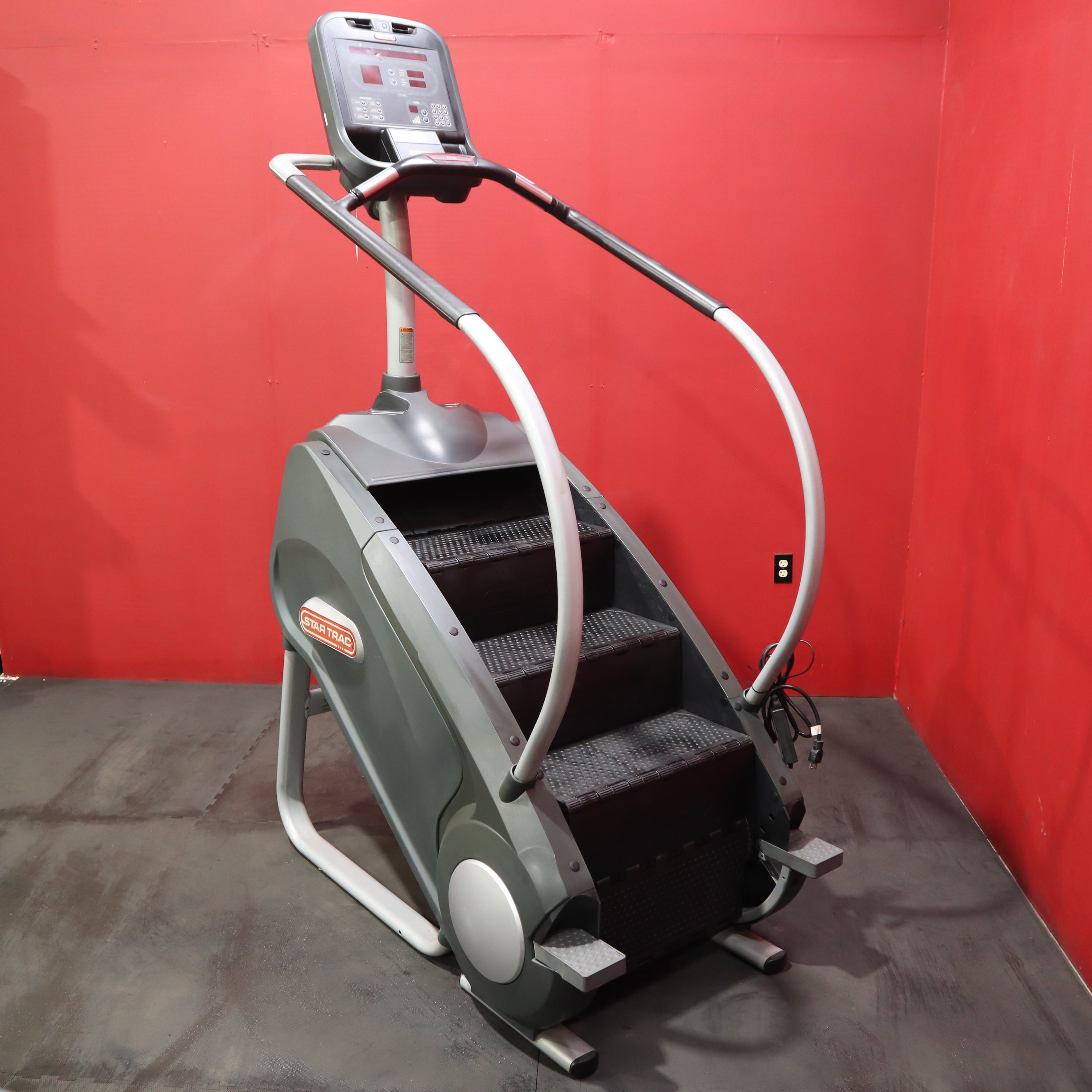 Star Trac E-Series Step Mill