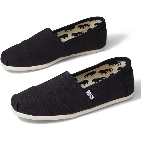 toms classic canvas mens