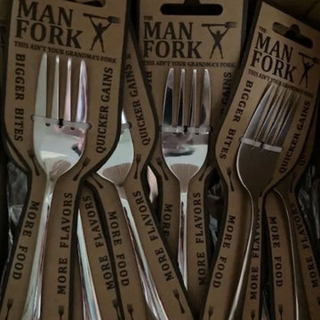 Great G-ma the fork stabber story 🍴#fork #story #grandma #funny