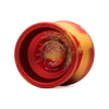 Wilderness 7075 yo-yo in Red/Yellow / 2023 Autumn Limited by W1LD