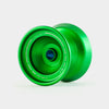 Gradient yo-yo in Green by One Drop YoYos