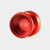 Rhythm yo-yo in Red by 44RPM