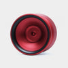BiND yo-yo in Red / Black by YoYoFactory