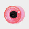Speedaholic XX yo-yo in Translucent Pink by C3yoyodesign
