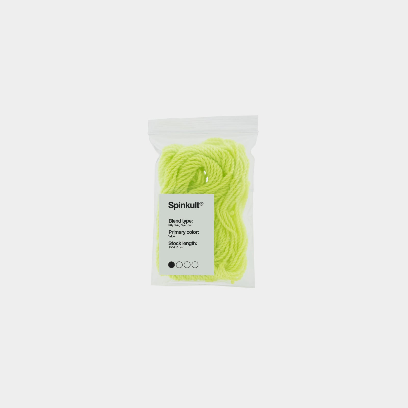 Kitty String Nylon Fat x10