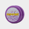 PopStar yo-yo in Purple by YoYoFactory