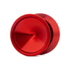 Almighty yo-yo in Red / Black by yoyorecreation