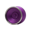 Anomaly yo-yo in Purple by yoyorecreation
