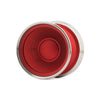 Valkyrie yo-yo in Red by yoyorecreation