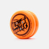 Loop 2020 yo-yo in Orange by YoYoFactory