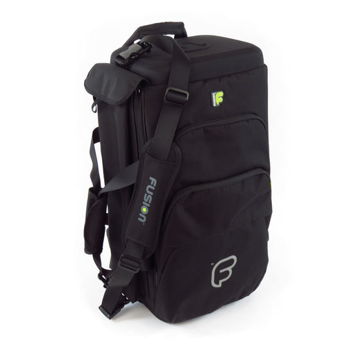 RRK FUSION BAG BLACK - Price in India | Flipkart.com