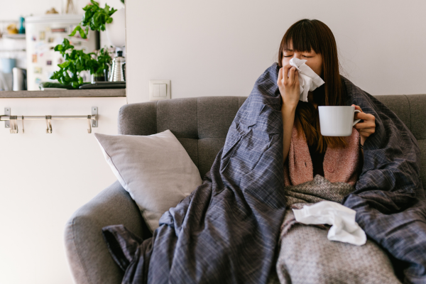 Comment préparer une tisane contre le rhume ? - Blog Promesse de fleurs