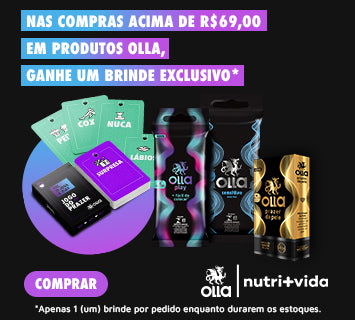 Brinde Exclusivo Olla | Nutri+Vida