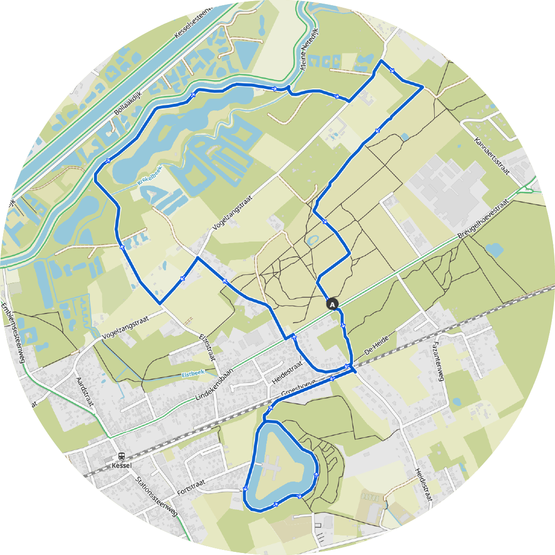 map of kessel