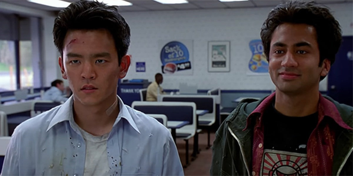 Harold and Kumar white Castel