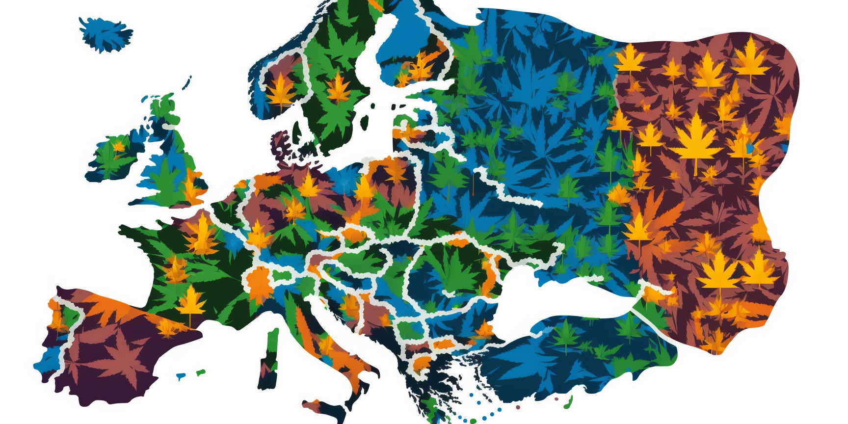 Perspective d'évolution du cannabis en Europe