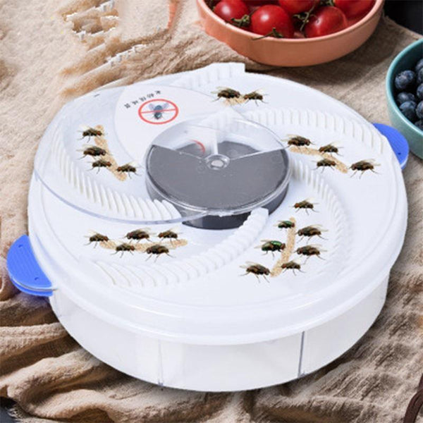 Upgraded Version USB Flytrap Automatic Pest Catcher Fly Killer Electri