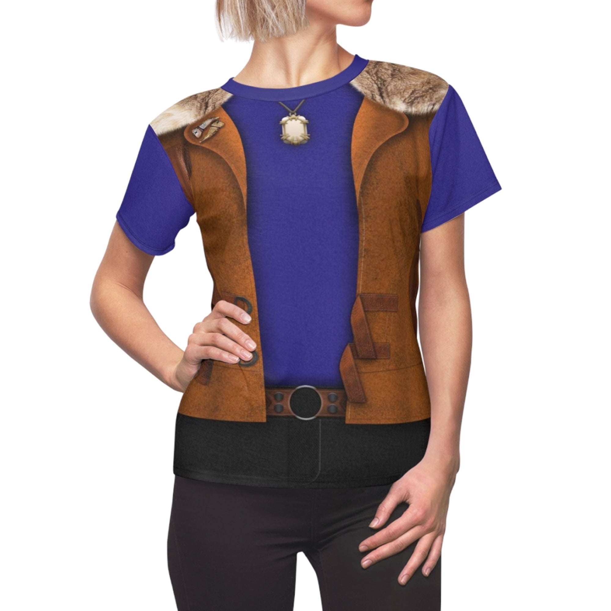 Wynter Barkowitz Women's Shirt, Disney Zombies 3 Costume ...