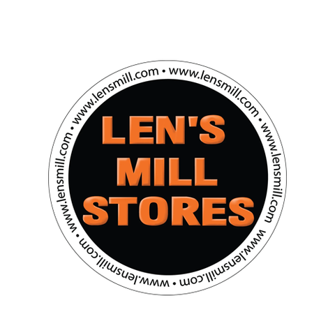 Len's Mill Stores Logo