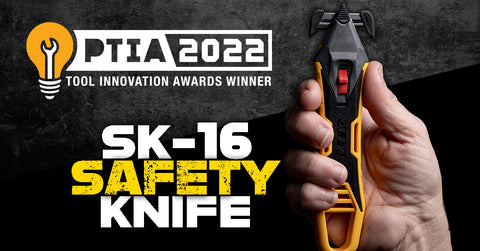 OLFA SK-16 Quick-Change Concealed Blade Safety Knife