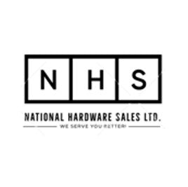National Hardware Store Logo