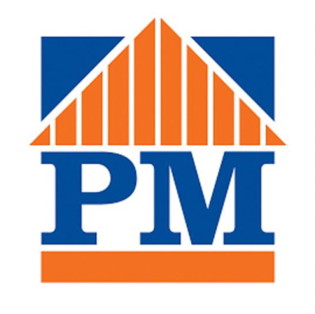 Patrick Morin Logo