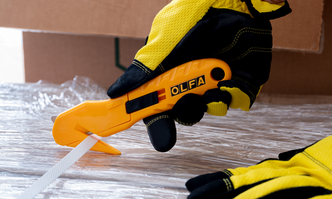 Safety Training Evaluation with OLFA and the OLFA SK-10 Safety Knife