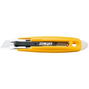 Olfa - Self-Retracting Safety Knife