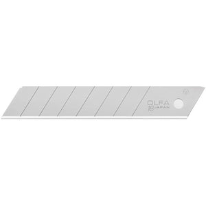 Olfa 9009 18mm Solid Blade (10 Pack) LSOL-10B